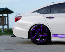 Load image into Gallery viewer, 2018-2022 HONDA ACCORD SPORT WHEEL OVERLAY CHROME DELETE