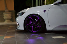 Load image into Gallery viewer, 2018-2022 HONDA ACCORD SPORT WHEEL OVERLAY CHROME DELETE