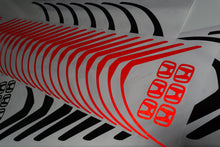 Load image into Gallery viewer, 2018-2022 HONDA ACCORD SPORT WHEEL OVERLAY CHROME DELETE