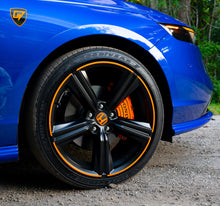 Load image into Gallery viewer, 2023-2025 HONDA ACCORD SPORT WHEEL OVERLAY RIM LIP