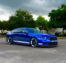 Load image into Gallery viewer, 2023-2026 HONDA ACCORD 3M GLOSS BLACK 1STGEN SIDE STRIPE