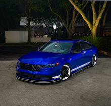 Load image into Gallery viewer, 2023-2026 HONDA ACCORD 3M GLOSS BLACK 1STGEN SIDE STRIPE