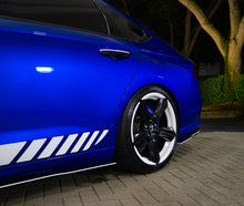 Load image into Gallery viewer, 2023-2026 HONDA ACCORD 3M GLOSS BLACK 1STGEN SIDE STRIPE