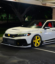 Load image into Gallery viewer, 2023-2026 HONDA CIVIC TYPE R FL5 3M LOWER GRILL BLACKOUT