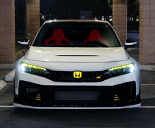 Load image into Gallery viewer, 2023-2026 HONDA CIVIC TYPE R FL5 3M LOWER GRILL BLACKOUT