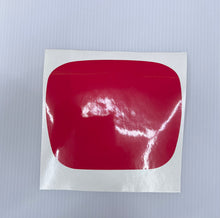 Load image into Gallery viewer, 2023–2026 Honda Accord H Emblem Vinyl Overlay