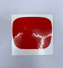 Load image into Gallery viewer, 2023–2026 Honda Accord H Emblem Vinyl Overlay