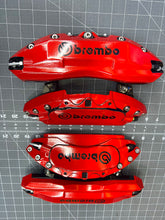 Load image into Gallery viewer, 2021-2025 5TH GEN CHEVY TAHOE REFLECTIVE CALIPER COVERS