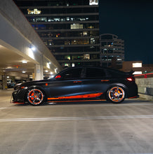 Load image into Gallery viewer, ADVAN RACING GT FORGED BEYOND 19" WHEEL OVERLAY RIM SKINS