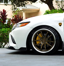 Load image into Gallery viewer, 2018-2025 TOYOTA CAMRY SE POWDER COATED CALIPER COVERS