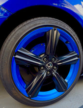 Load image into Gallery viewer, 2023-2025 HONDA ACCORD SPORT WHEEL OVERLAY RIM CHROME DELETE