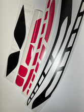 Load image into Gallery viewer, 2022-2026 HONDA CIVIC MATRIX SATIN BLACK HEADLIGHT DRL, FOGS & REFLECTOR TINT