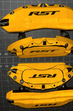 Load image into Gallery viewer, 2021-2025 5TH GEN CHEVY TAHOE REFLECTIVE CALIPER COVERS