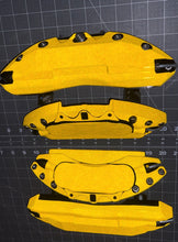 Load image into Gallery viewer, 2021-2025 5TH GEN CHEVY TAHOE REFLECTIVE CALIPER COVERS