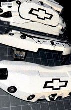 Load image into Gallery viewer, 2021-2025 5TH GEN CHEVY TAHOE REFLECTIVE CALIPER COVERS