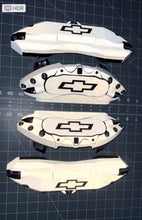 Load image into Gallery viewer, 2021-2025 5TH GEN CHEVY TAHOE REFLECTIVE CALIPER COVERS