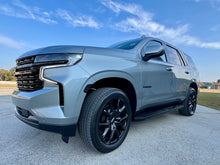 Load image into Gallery viewer, 2021-2025 5TH GEN CHEVY TAHOE WHEEL CHROME DELETE OVERLAY