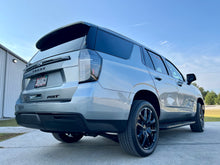 Load image into Gallery viewer, 2021-2025 5TH GEN CHEVY TAHOE WHEEL CHROME DELETE OVERLAY