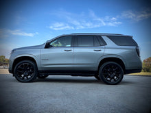 Load image into Gallery viewer, 2021-2025 5TH GEN CHEVY TAHOE WHEEL CHROME DELETE OVERLAY