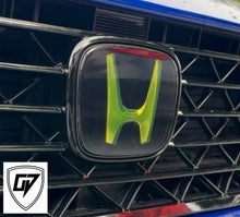 Load image into Gallery viewer, 2023–2026 Honda Accord 2nd Gen H Emblem Vinyl Overlay
