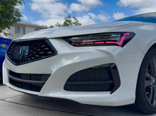 Load image into Gallery viewer, 2021-2026 ACURA TLX & TLX TYPE S MATRIX DRL HEADLIGHT TINT COMPLETE COMBO KIT (Copy)