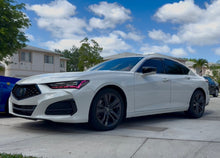 Load image into Gallery viewer, 2021-2026 ACURA TLX & TLX TYPE S MATRIX DRL HEADLIGHT TINT