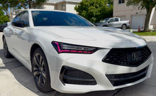 Load image into Gallery viewer, 2021-2026 ACURA TLX & TLX TYPE S MATRIX DRL HEADLIGHT TINT