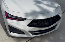 Load image into Gallery viewer, 2021-2026 ACURA TLX & TLX TYPE S MATRIX DRL HEADLIGHT TINT COMPLETE COMBO KIT (Copy)
