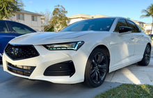 Load image into Gallery viewer, 2021-2026 ACURA TLX & TLX TYPE S MATRIX DRL HEADLIGHT TINT COMPLETE COMBO KIT (Copy)