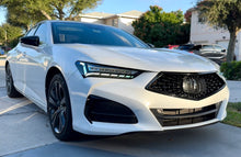 Load image into Gallery viewer, 2021-2026 ACURA TLX & TLX TYPE S MATRIX DRL HEADLIGHT TINT