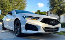 Load image into Gallery viewer, 2021-2026 ACURA TLX & TLX TYPE S MATRIX DRL HEADLIGHT TINT COMPLETE COMBO KIT (Copy)