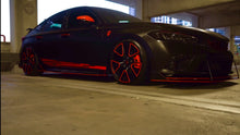 Load image into Gallery viewer, 2023-2026 HONDA CIVIC TYPE R FL5 2ND GEN WHEEL REFLECTIVE OVERLAY RIM SKINS