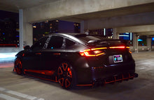 Load image into Gallery viewer, 2023-2026 HONDA CIVIC TYPE R FL5 2ND GEN WHEEL REFLECTIVE OVERLAY RIM SKINS
