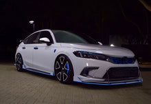 Load image into Gallery viewer, 2023-2026 HONDA CIVIC TYPE R FL5 2ND GEN WHEEL REFLECTIVE OVERLAY RIM SKINS
