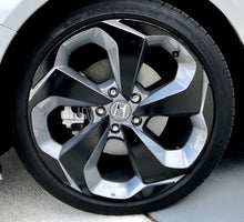 Load image into Gallery viewer, 2018-2020 HONDA ACCORD TOURING WHEEL OVERLAY RIM CHROME DELETE
