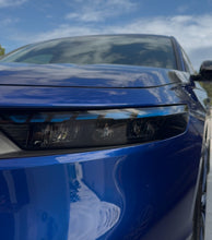 Load image into Gallery viewer, 2023-2025 HONDA ACCORD HEADLIGHT SIDE REFLECTOR TINT SKINS