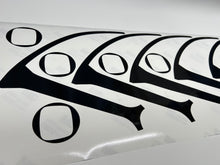 Load image into Gallery viewer, 2020-2024 HONDA CIVIC TOURING WHEEL OVERLAY RIM CHROME DELETE