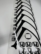 Load image into Gallery viewer, 2020-2024 HONDA CIVIC TOURING WHEEL OVERLAY RIM CHROME DELETE