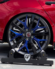 Load image into Gallery viewer, 2020-2024 HONDA CIVIC TOURING WHEEL OVERLAY RIM CHROME DELETE