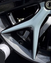 Load image into Gallery viewer, 2020-2024 HONDA CIVIC TOURING WHEEL OVERLAY RIM CHROME DELETE