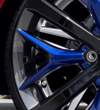 Load image into Gallery viewer, 2020-2024 HONDA CIVIC TOURING WHEEL OVERLAY RIM CHROME DELETE