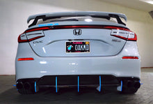 Load image into Gallery viewer, 2022-2025 Honda Civic Hatchback Pearl White Taillights Skins