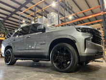 Load image into Gallery viewer, 2021-2025 5TH GEN CHEVY TAHOE WHEEL CHROME DELETE OVERLAY