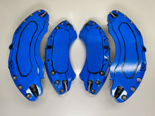 Load image into Gallery viewer, 2022-2025 HONDA CIVIC SI REFLECTIVE CALIPER COVERS