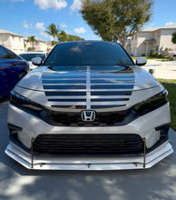 Load image into Gallery viewer, 2022-2025 HONDA CIVIC 3RD GENERATION HOOD STRIPE