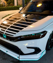 Load image into Gallery viewer, 2022-2025 HONDA CIVIC 3RD GENERATION HOOD STRIPE