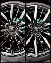 Load image into Gallery viewer, 2023-2025 HONDA ACCORD TOURING WHEEL OVERLAY RIM CHROME DELETE