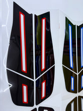 Load image into Gallery viewer, 2023-2026 Honda Civic Type R Reverse Brake Tail Light overlay