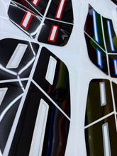 Load image into Gallery viewer, 2023-2026 Honda Civic Type R Reverse Brake Tail Light overlay