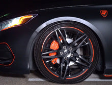 Load image into Gallery viewer, 2021-2022 HONDA ACCORD TOURING WHEEL OVERLAY RIM EDGE